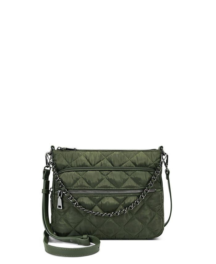 I.N.C. International Concepts Margeauxx Quilted Crossbody Created