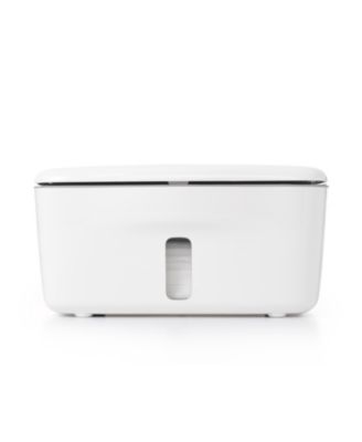 Wipe Dispenser OXO Tot Wipes Dispenser (Navy Blue) - One-Handed