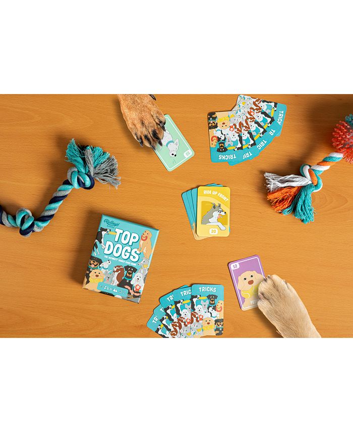 Ridley's Games Top Dogs Card Game Macy's