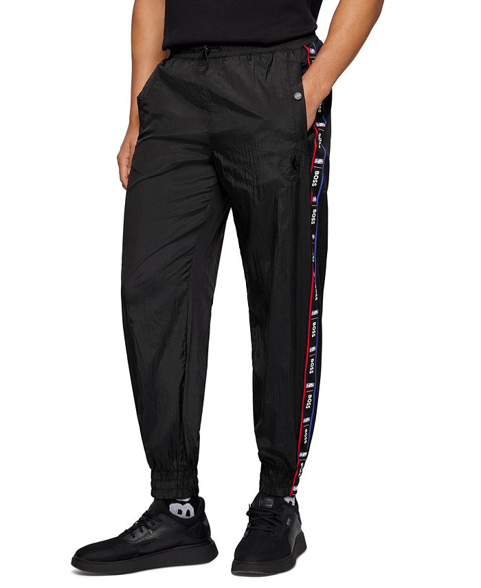 hugo boss tracksuit bottoms mens