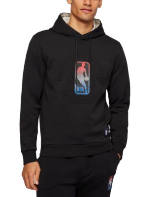 Hugo Boss BOSS x NBA Men's Miami Heat Hooded Sweatshirt - Macy's