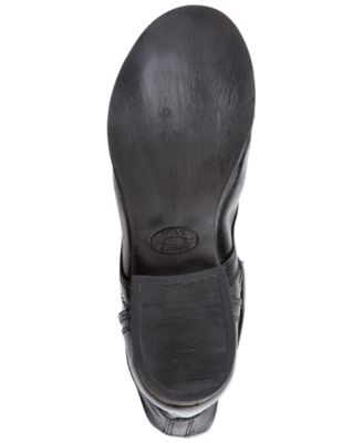 Women's Troopa Lace-up Combat Boots