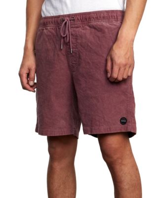 Escape Elastic Corduroy Walk Shorts 