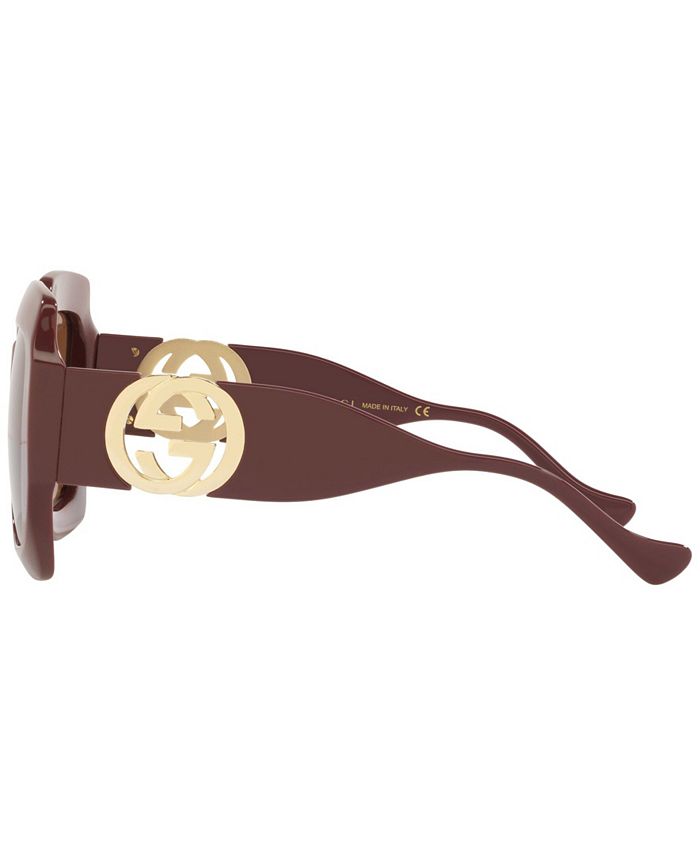 Gucci Women's Sunglasses, GG1022S 54 Macy's