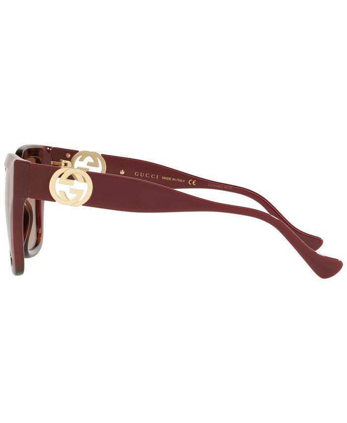 Gucci Women's Sunglasses, GG1023S Macy's
