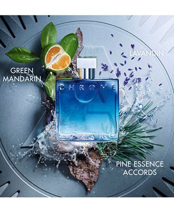 Chrome parfum azzaro outlet