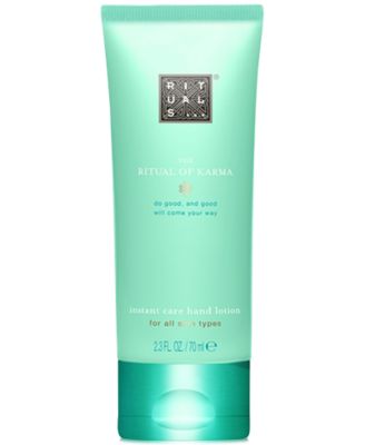 RITUALS - The Ritual Of Karma Hand Lotion, 2.3 oz.
