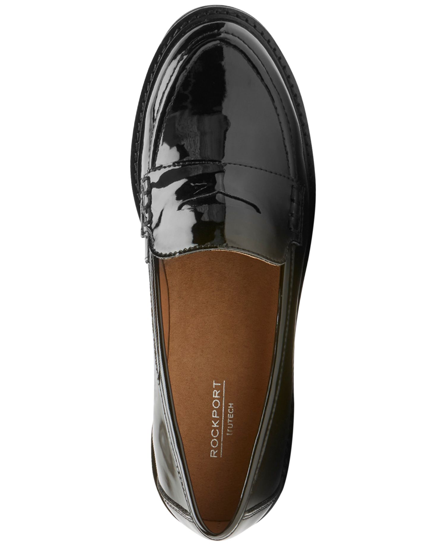 Women's Kacey Tailored Slip-On Penny Loafers