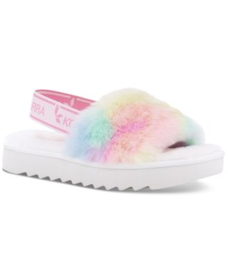 koolaburra fuzz n sandals