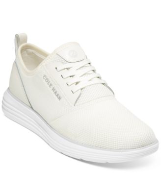 Cole Haan - Men's Grandsport Journey Knit Lace-Up Sneakers