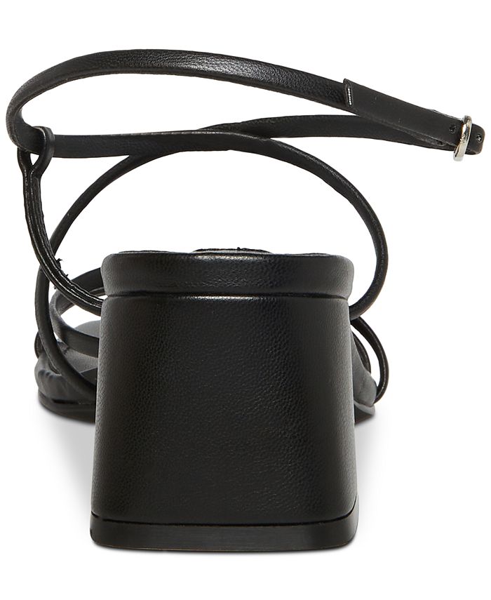 Steve Madden Women's Rianna Strappy BlockHeel Sandals & Reviews