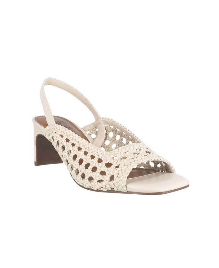 Impo Women s Evlinda Woven Slingback Sandals Macy s
