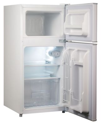 Black & Decker 3.1 cu. ft. Freestanding Mini Fridge with Freezer