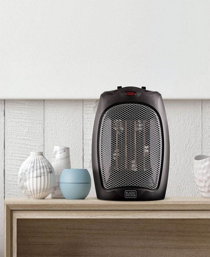 Black & Decker Ceramic Heater Macy