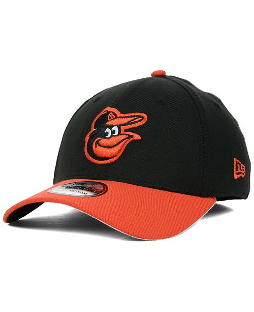 New Era Baltimore Orioles MLB Team Classic 39THIRTY StretchFitted Cap