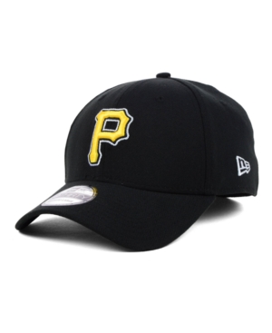 New Era Pittsburgh Pirates Mlb Team Classic 39THIRTY Cap
