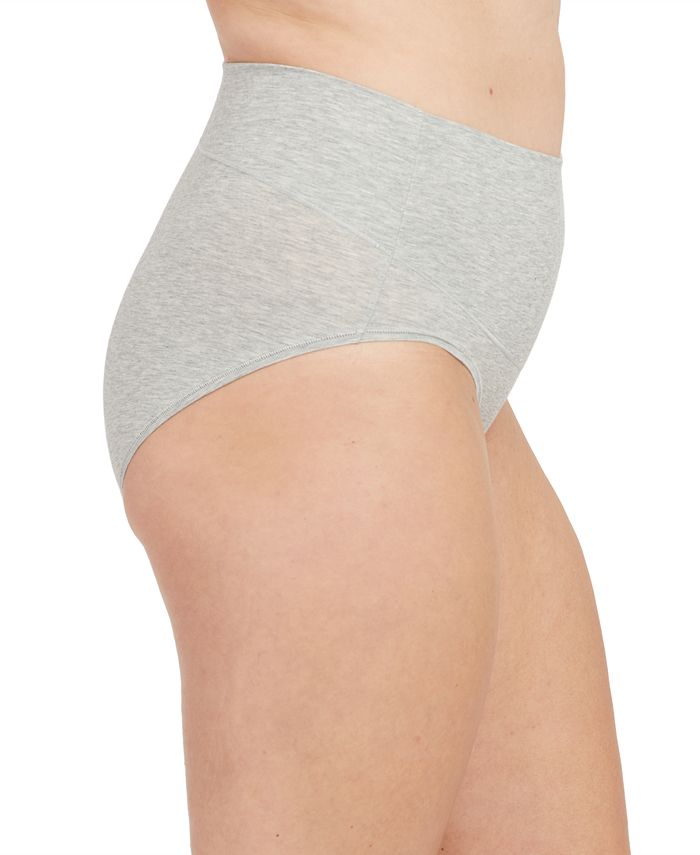 SPANX Cotton Control Brief & Reviews All Underwear Women Macy's
