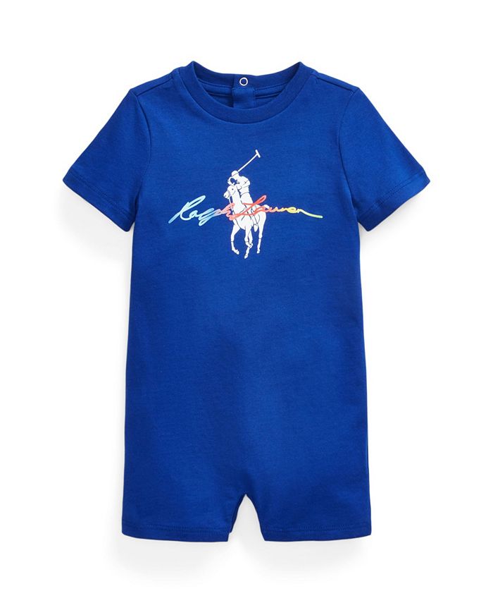 Macy's baby deals boy ralph lauren