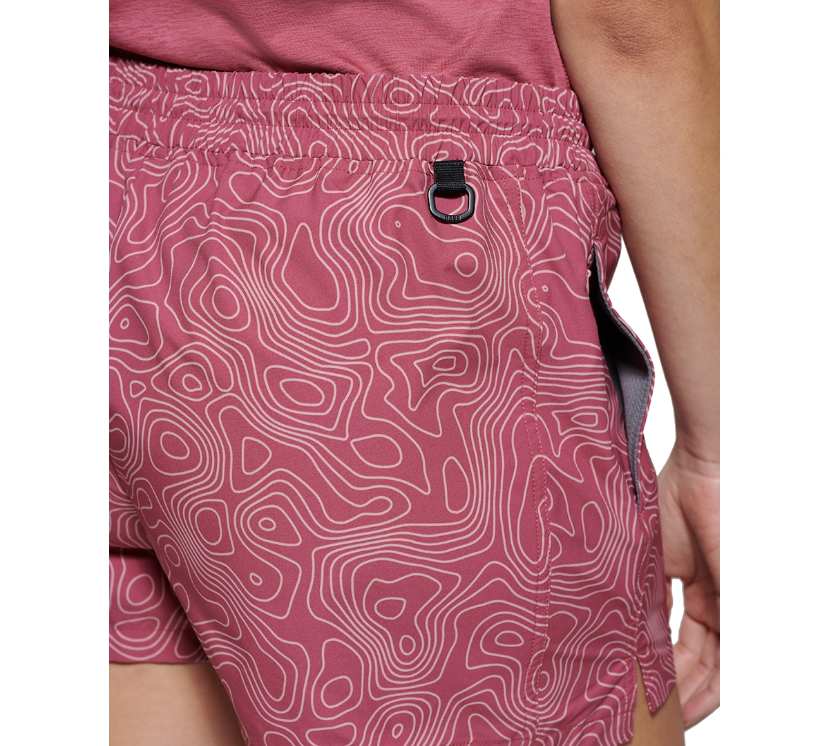 Bass Outdoor Women's Greenstone Drawcord Shorts