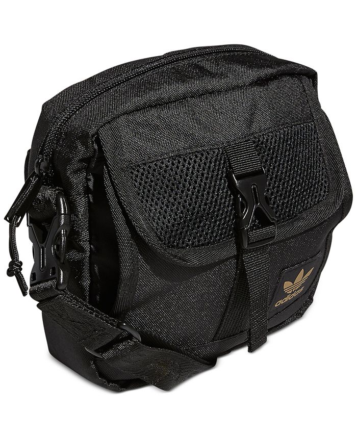 adidas Large Festival Crossbody Bag Macy's