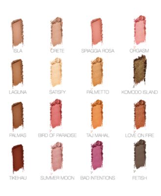 NARS Summer Unrated Eyeshadow Palette Macy's