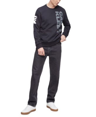 Calvin Klein - Men's NYC Logo Sweatshirt