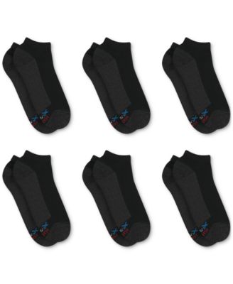 Men's 6-Pk. Ultimate Xtemp Ultra Cushion Low Cut Socks