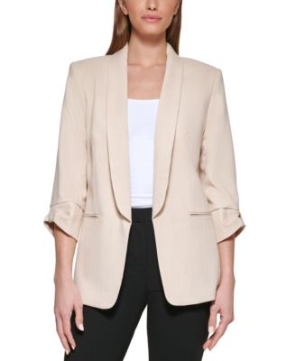 macys dkny suit womens