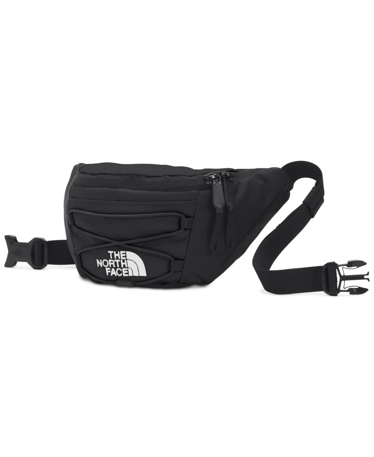 The North Face Jester Lumbar Bag In Tnf Black