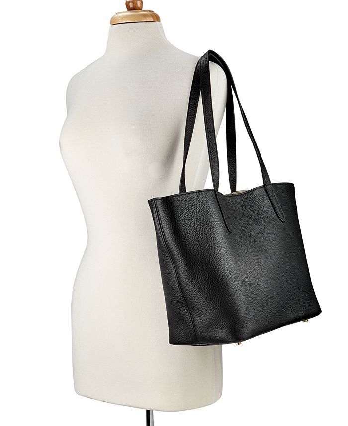 GiGi New York Women's Teddie Tote Bag & Reviews - Handbags ...