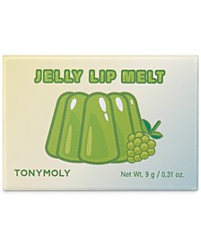 Jelly Lip Melt - Green Grape