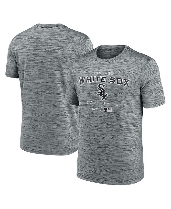 Boston Red Sox Nike Authentic Collection Velocity Practice Performance  T-Shirt - Navy