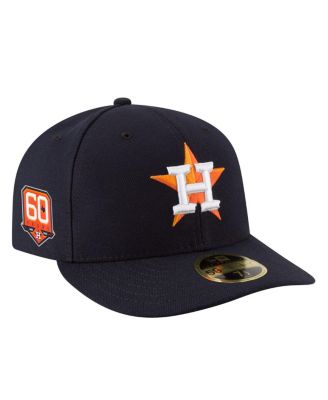 New Era Men's Navy Houston Astros Home 