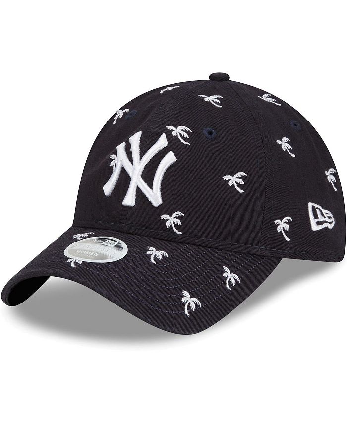 New Era Women's Navy New York Yankees Spring Training Scatter 9TWENTY