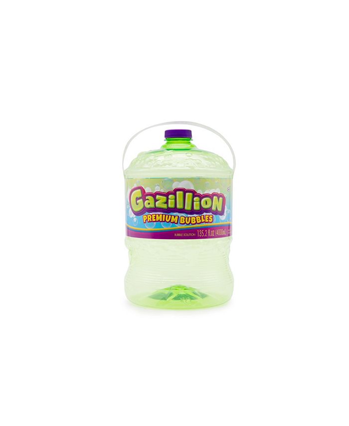 1 Liter Made in USA Same-Day Free Shipping Gazillion Premium Bubble Solution 