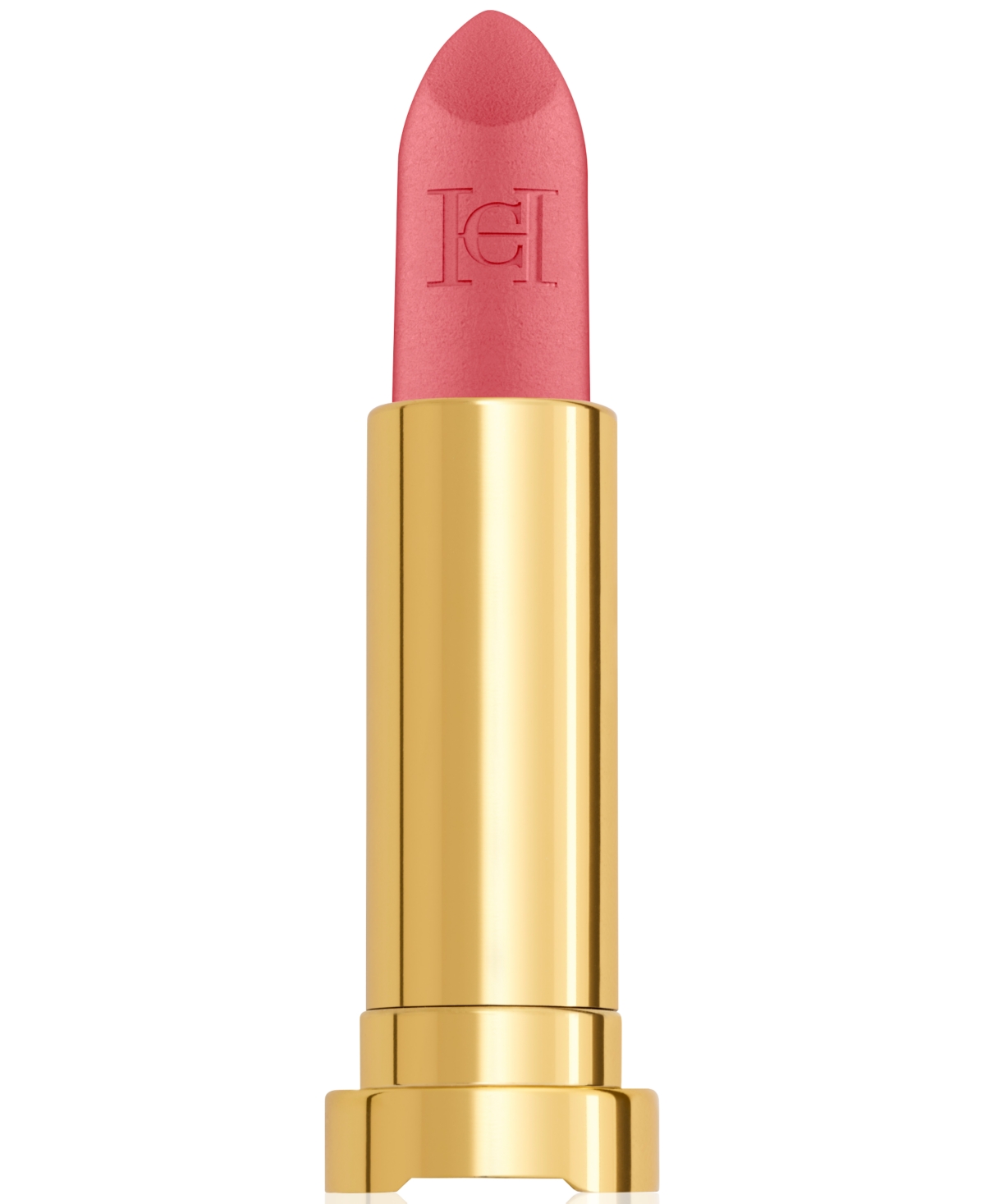 Carolina Herrera Fabulous Kiss Blur Matte Lipstick Refill, Created For Macy's In Nude Alert (bright Pink)