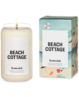 Homesick Candles - Beach Cottage Candle