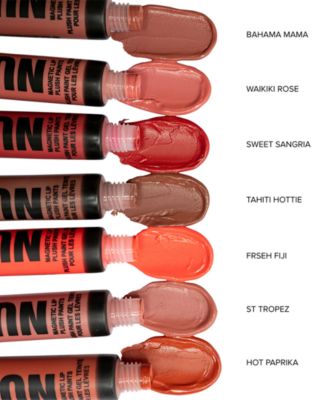 Magnetic Lip Plush Paint