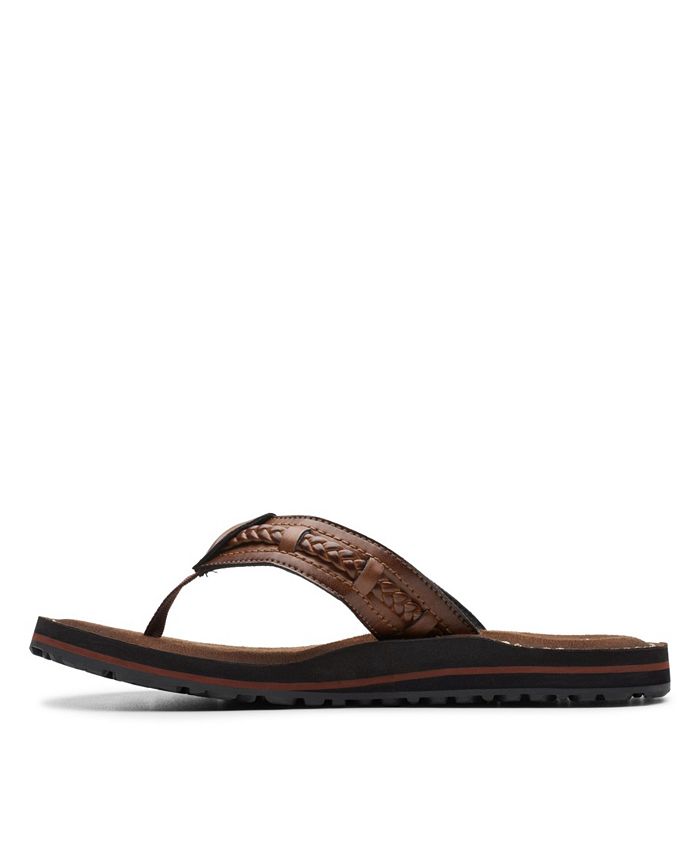 Clarks Infradito Donna Fenner Nerice - Sandali Estivi Comodi Con Plantare Morbido