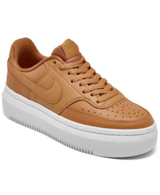 brown nikes women