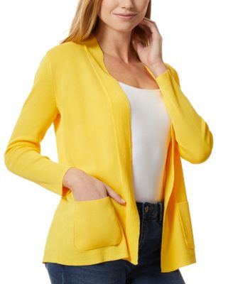 Open Front Cardigan Sweater 