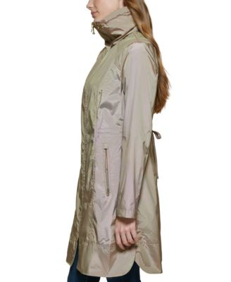 Signature Women's 36” Travel Packable Rain Jacket