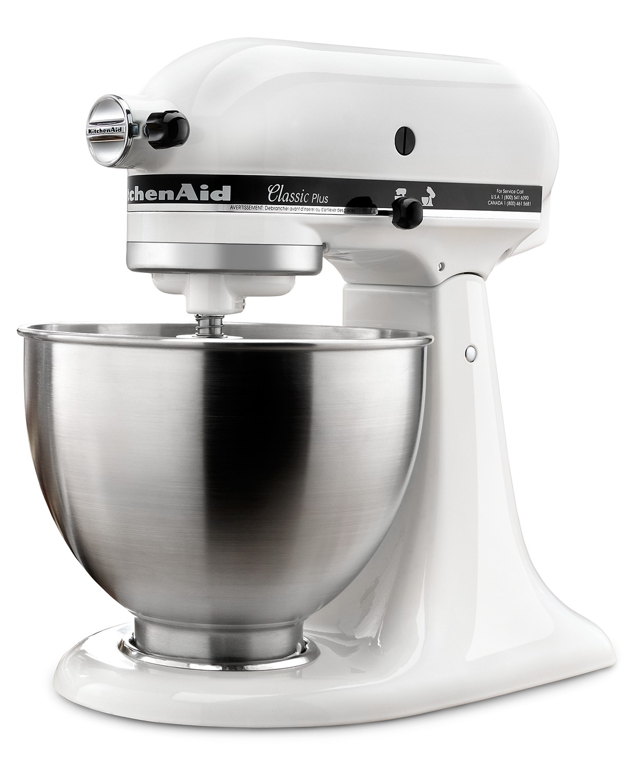 Classic KitchenAid mixer