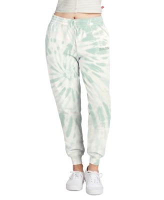 Dickies - Cotton Tie-Dye-Print Boyfriend Joggers