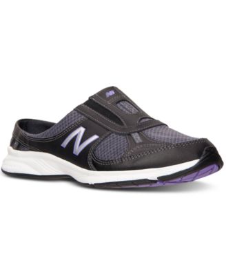 new balance backless sneakers