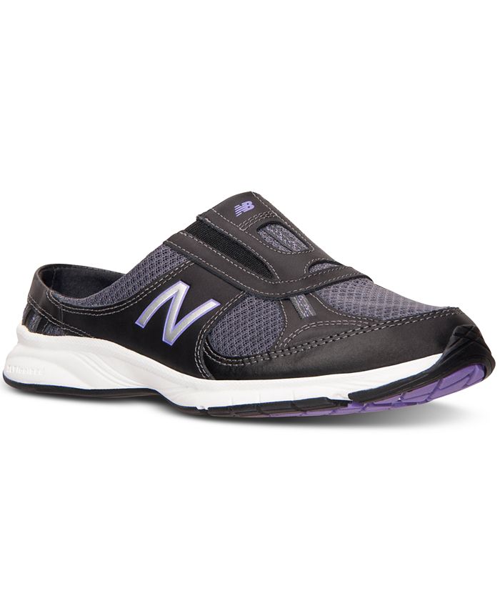 New balance top womens mules