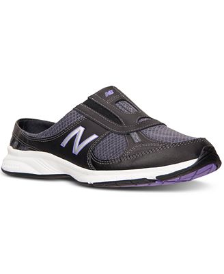 New Balance Women's 520 Everlight Slip-On Walking Sneakers from Finish ...