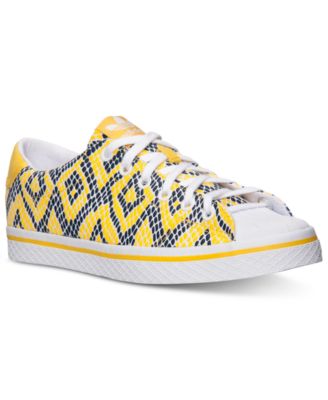 adidas - Women's Originals Vulc Star Lo Print Casual Sneakers from Finish Line