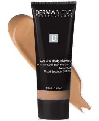 Dermablend - Leg And Body Makeup, 3.4 fl. oz.