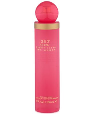 Perry Ellis 360 Coral Body Mist By Perry Ellis - 8 oz Perry Ellis 360 Coral Body Mist By Perry Ellis - 8 oz